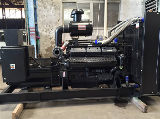 城关柴油发电机